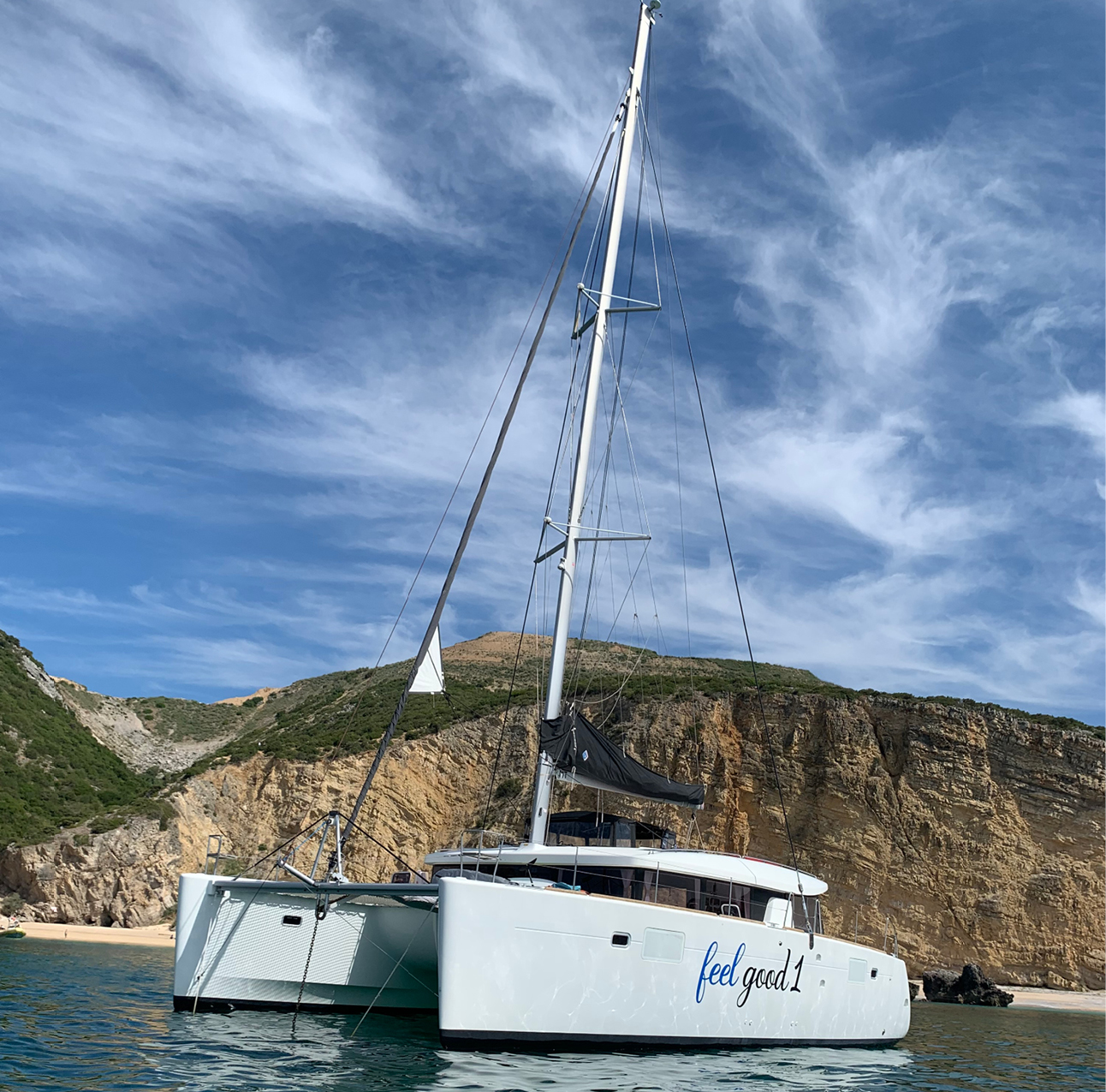 Lagoon 45